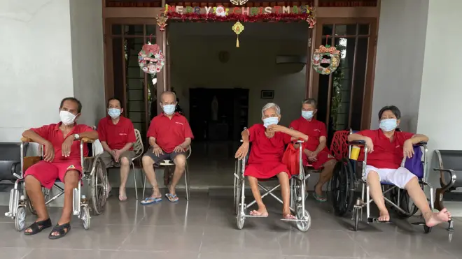 Natal di panti jompo