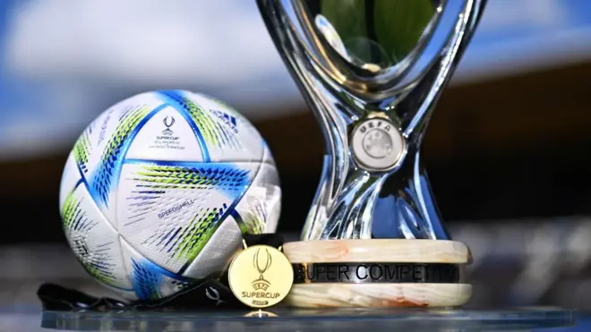 Uefa Super Cup 2022