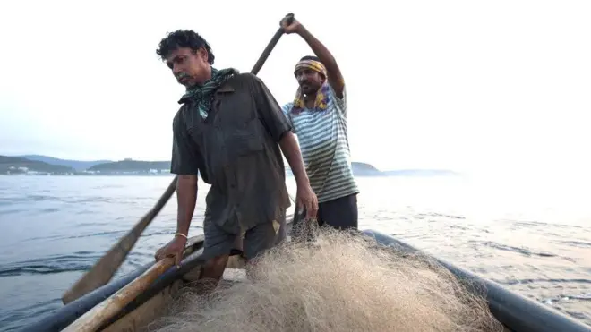 మత్స్యకారులు 