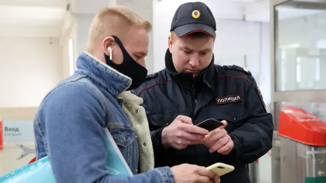 проверка в метро