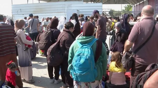 Живот у Гази