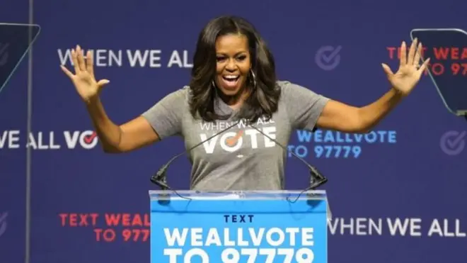 Мішель Обама