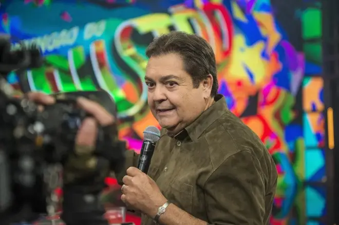 Fausto Silva, o Faustão