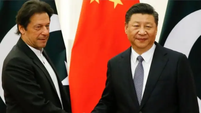 चीन-पाकिस्तान