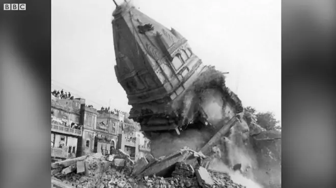 પાકિસ્તાન મંદિર