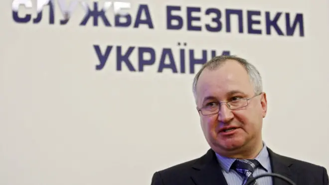 Василь Грицак не назвав імені журналіста, на якого планувався замах