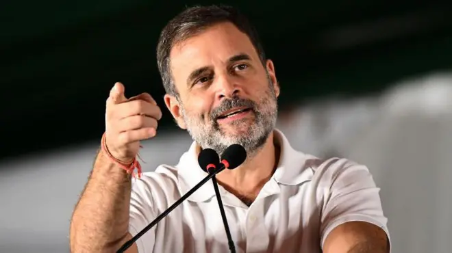 राहुल गांधी