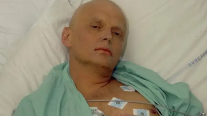 Олександр Литвиненко