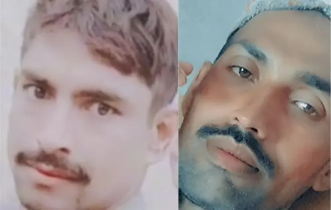 پنجگور کے مقتولین