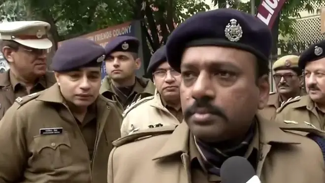 दिल्ली पुलिस