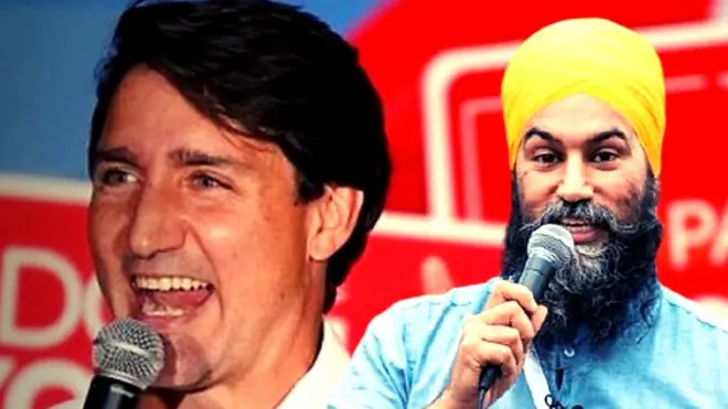 కెనడా ఎన్నికలు