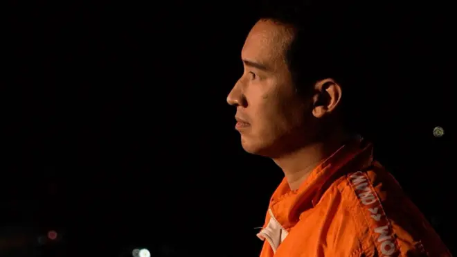 Wasawat Lukharang/BBC Thai