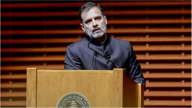 రాహుల్ గాంధీ 