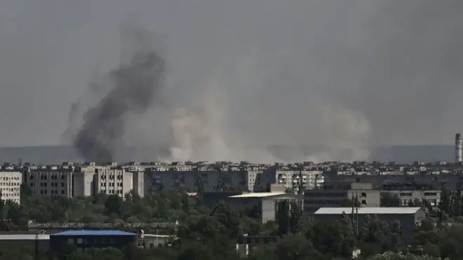 Северодонецк