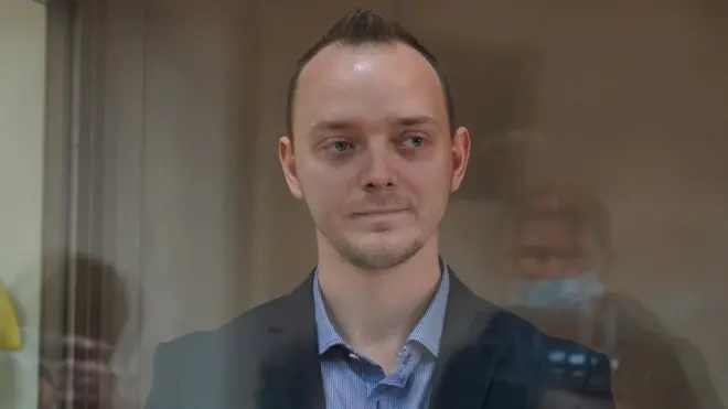 Журналист Иван Сафронов с 7 июля находится в СИЗО