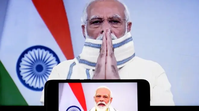 मोदी