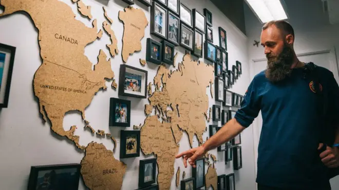 Lammiin Deenmaark Thor Pedersen