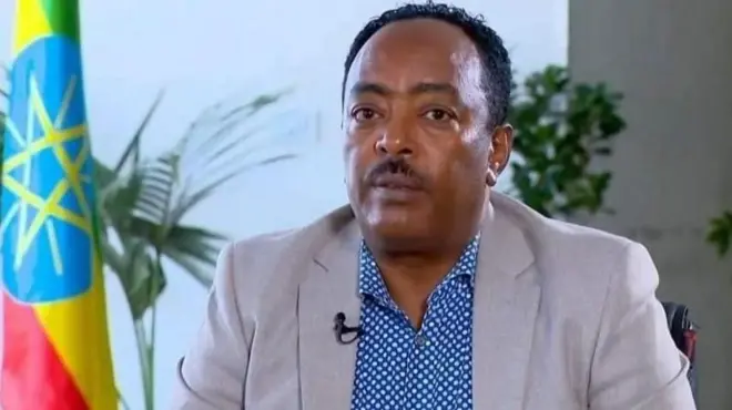 Ambassador Ridwan Xuseen oo hore u ahaa la taliyihii hore ee Amniga Qaranka ee Ra’iisul Wasaaraha Itoobiy