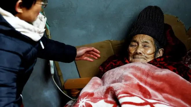 春運返鄉潮將至 中國農村將如何應對疫情帶來的挑戰？