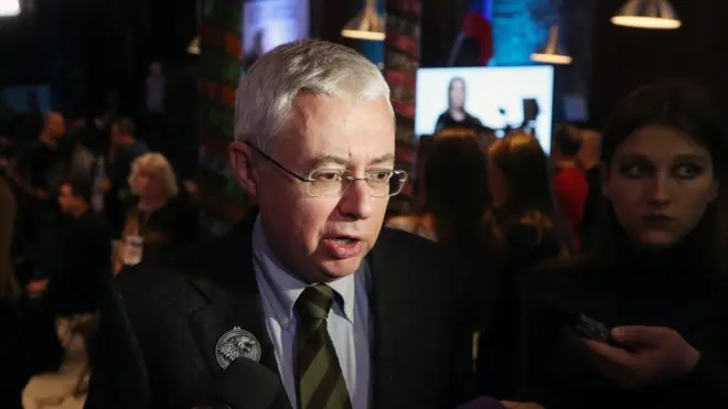 Игорь Малашенко