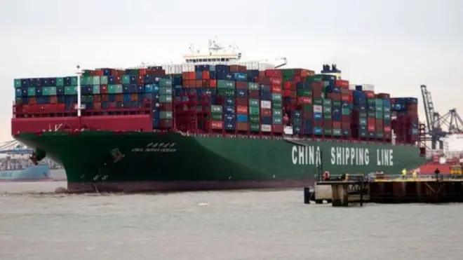 تقول المنظمة إن التأثير على التجارة من المرجح أن يتجاوز الركود الناجم عن الأزمة المالية العالمية عام 2008