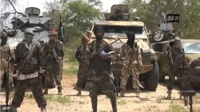 Awọn ọmọmogun Boko Haram