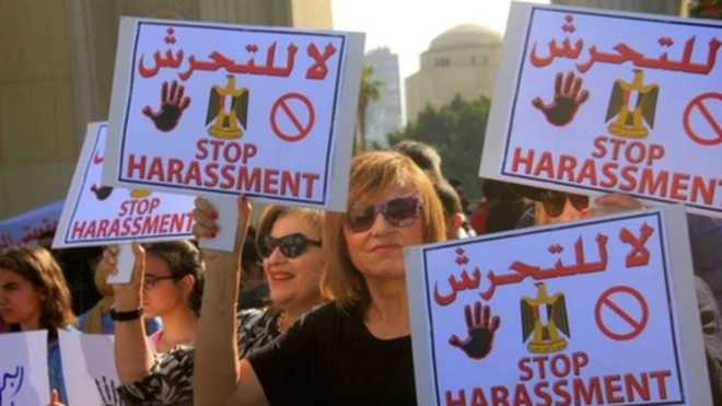 شهدت حالات التحرش ارتفاعا لافتا خلال السنوات الأخيرة بمصر
