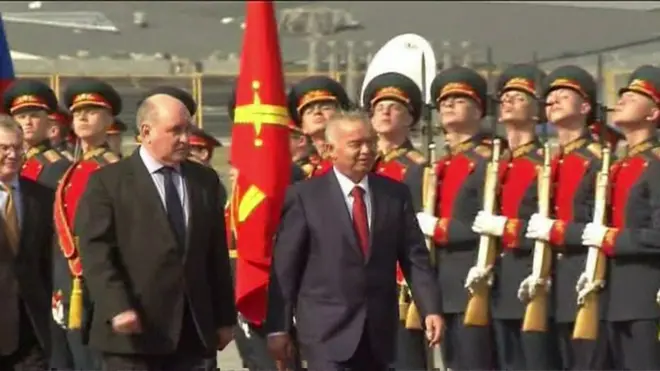 Что происходит с президентом Узбекистана?