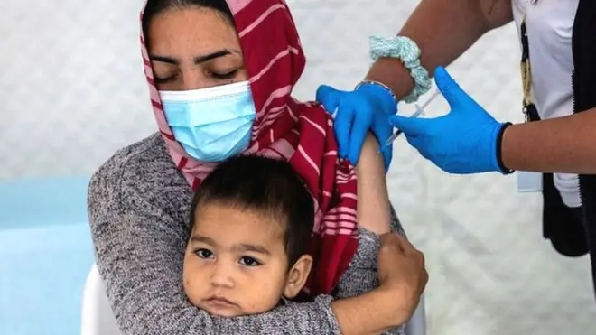 कोरोना वैक्सीन