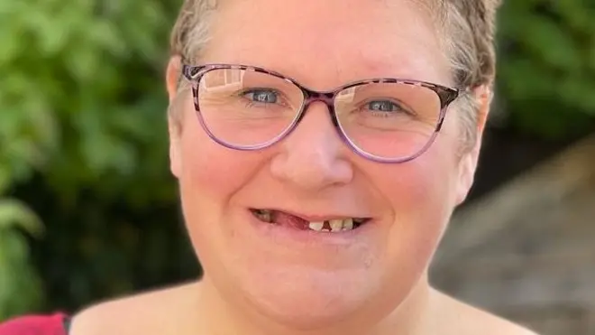 Danielle Watts, who lives in Bury St Edmunds, has been unable to get registered as an NHS patient in her home town