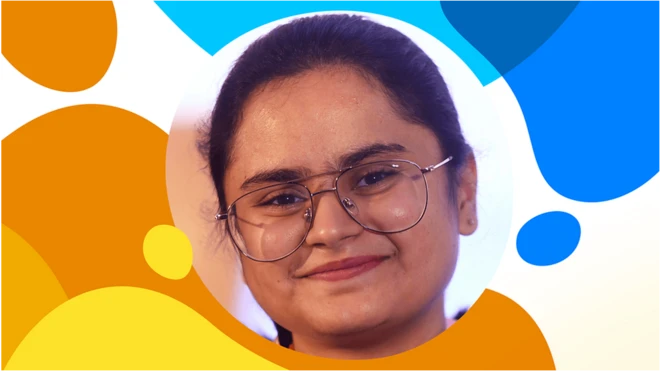 BBC ISWOTY Nominee 4 : Avani