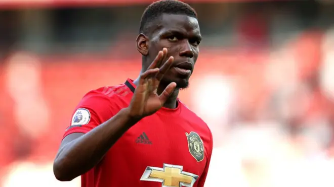 Pogba miss penarity against Wolves for Premier League on Monday