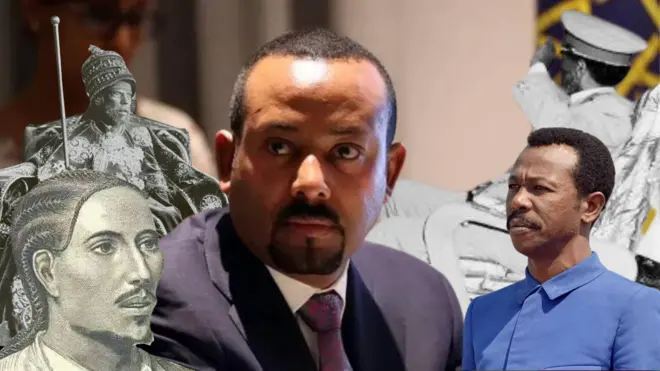 Hoggaamiyeyaasha Itoobiya