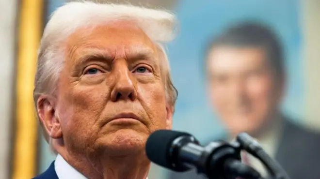 ドナルド・トランプ米大統領
