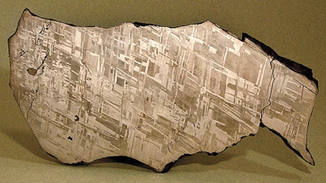 జొన్నగిరి ప్రాంతంలో దొరికిన రాయి