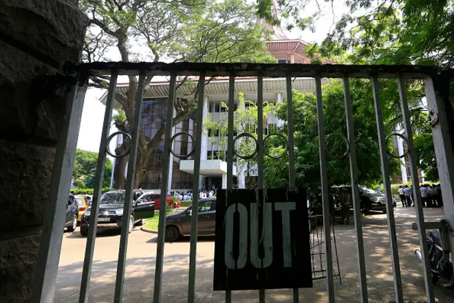 The exit of the Supreme court