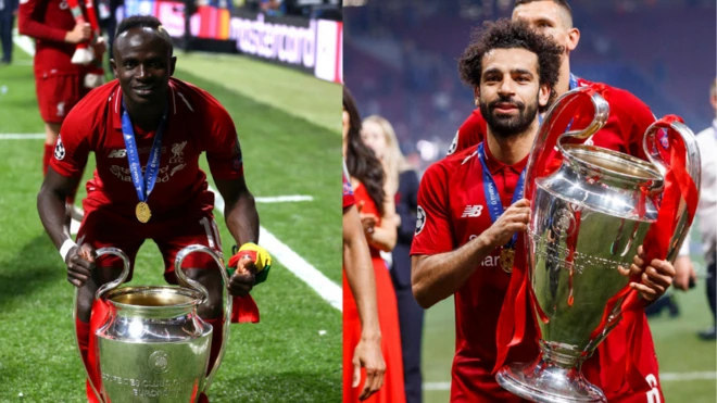 Mane/Salah
