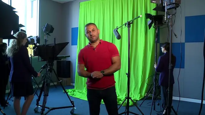 مدرسة متطورة تحتوي على أكثر من 25 مختبرا في دبي