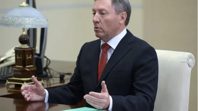 Олег Королев