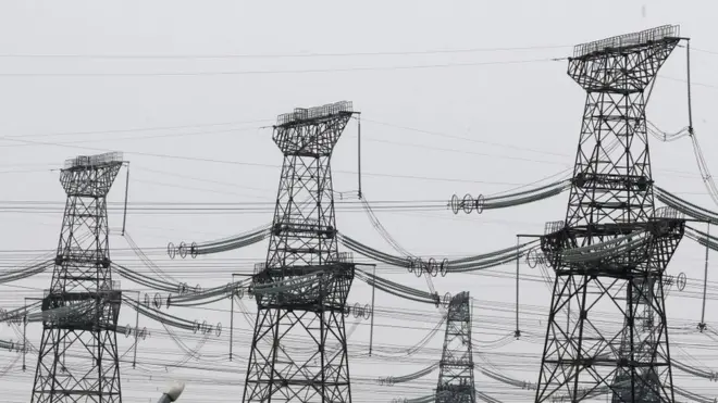 лінія електропередач