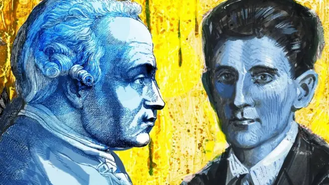 Kant y Kafka