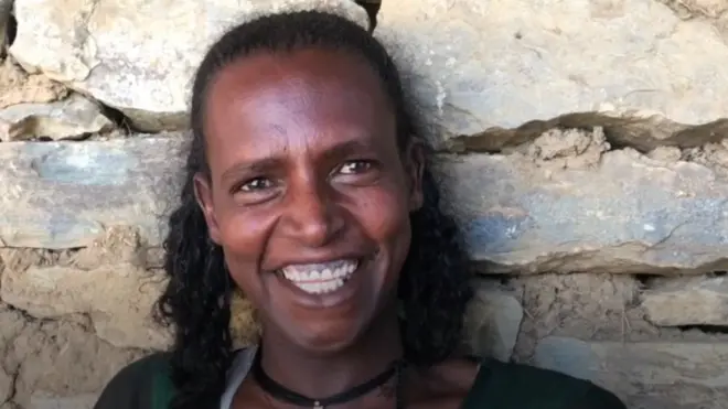 ወ/ሮ ኣልጋይነሽ ገብሩ