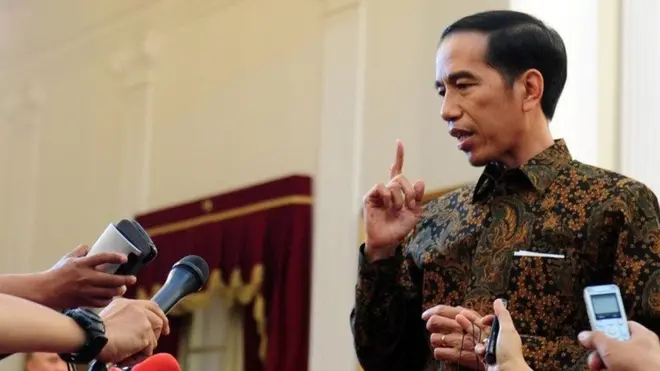 Setelah larangan lisan soal kegaduhan tak dijalankan bawahannya, Jokowi menerbitkan instruksi presiden.