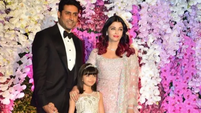 ऐश्वर्या, अराध्या, अभिषेक