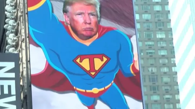 "Супер Трамп"