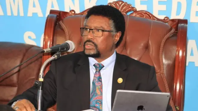 Guddomiyaha Baarlamaanka Mursal