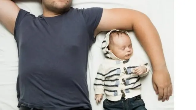 Studi menemukan waktu paling krusial untuk ikatan ayah dan anak adalah pada tiga bulan pertama setelah kelahiran bayi