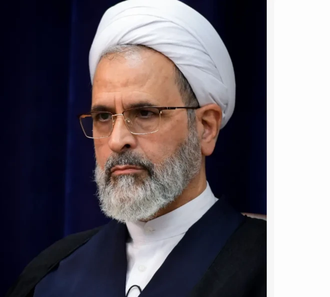 Ayatollah Alireza Arafi