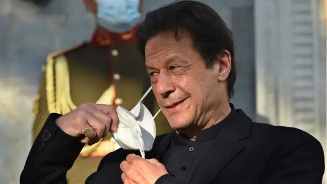 عمران خان
