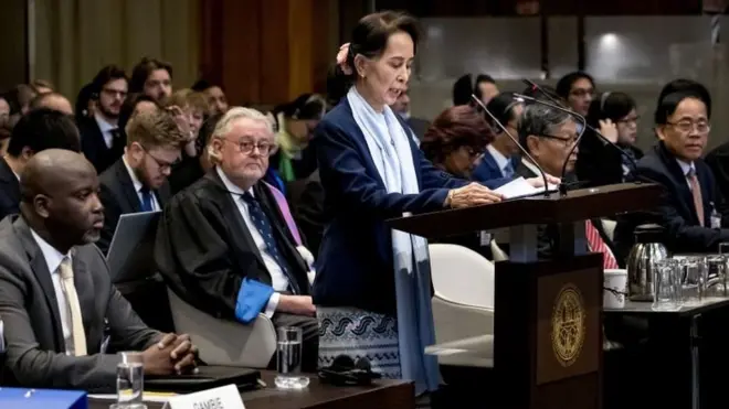 ဒေါ်အောင်ဆန်းစုကြည်